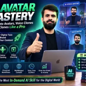 AI Avatar Mastery